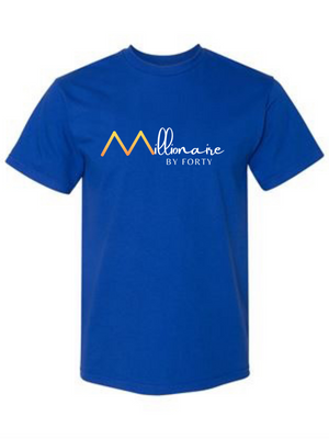 Millionaire By Forty Tee