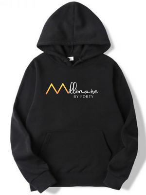 Millionaire By Forty Hoodie