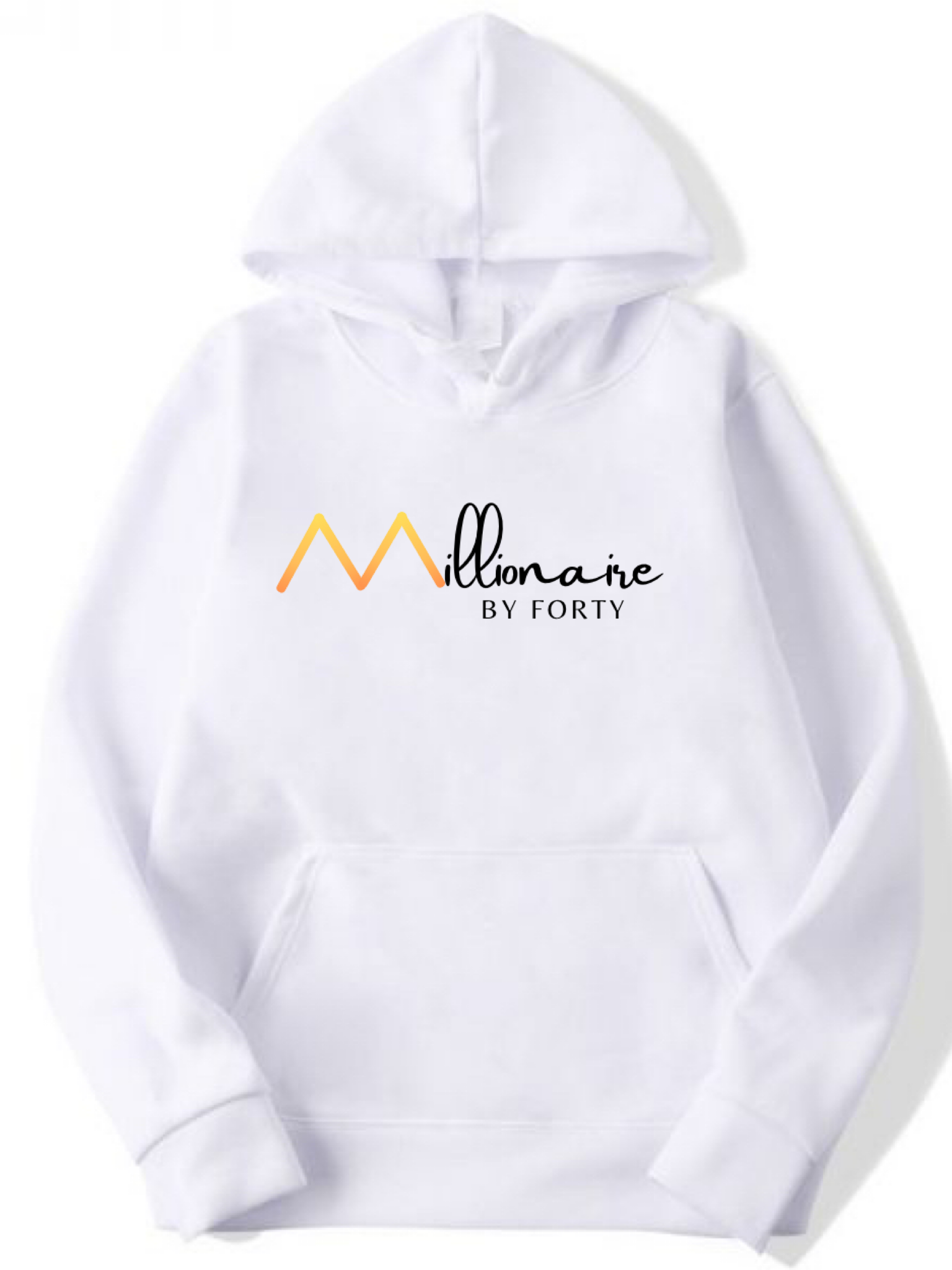 Millionaire By Forty Hoodie