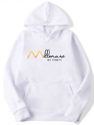 Millionaire By Forty Hoodie