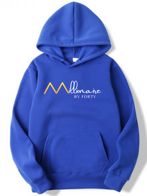 Millionaire By Forty Hoodie