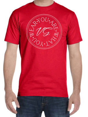 VG Stamp Tee