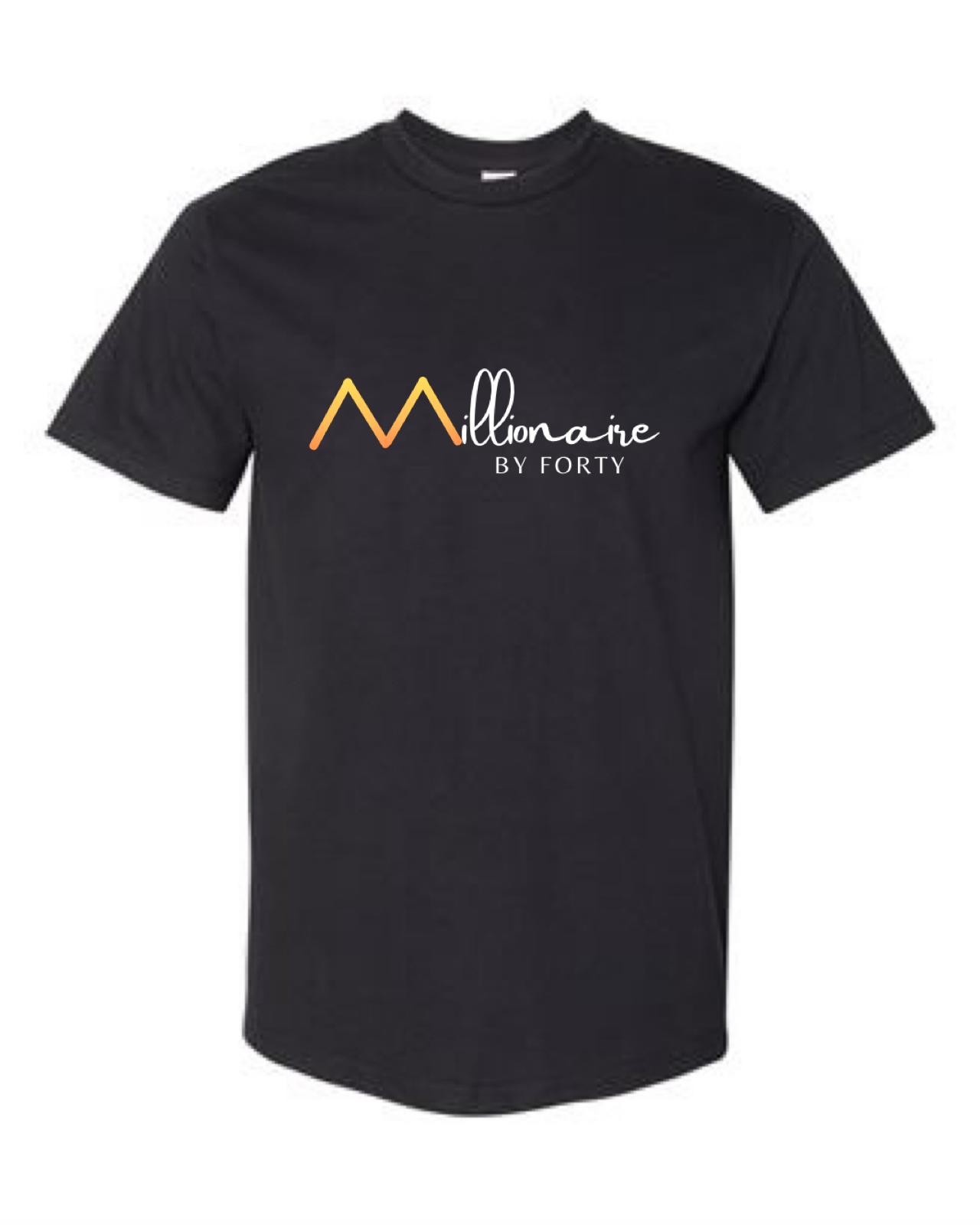 Millionaire By Forty Tee