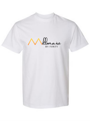 Millionaire By Forty Tee