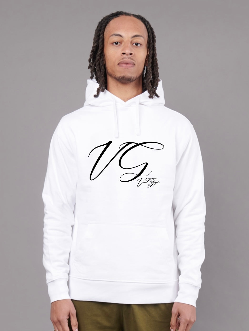 ValGeorge Signature Hoodie