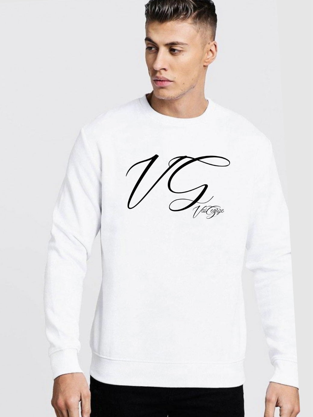 ValGeorge Signature Crewneck