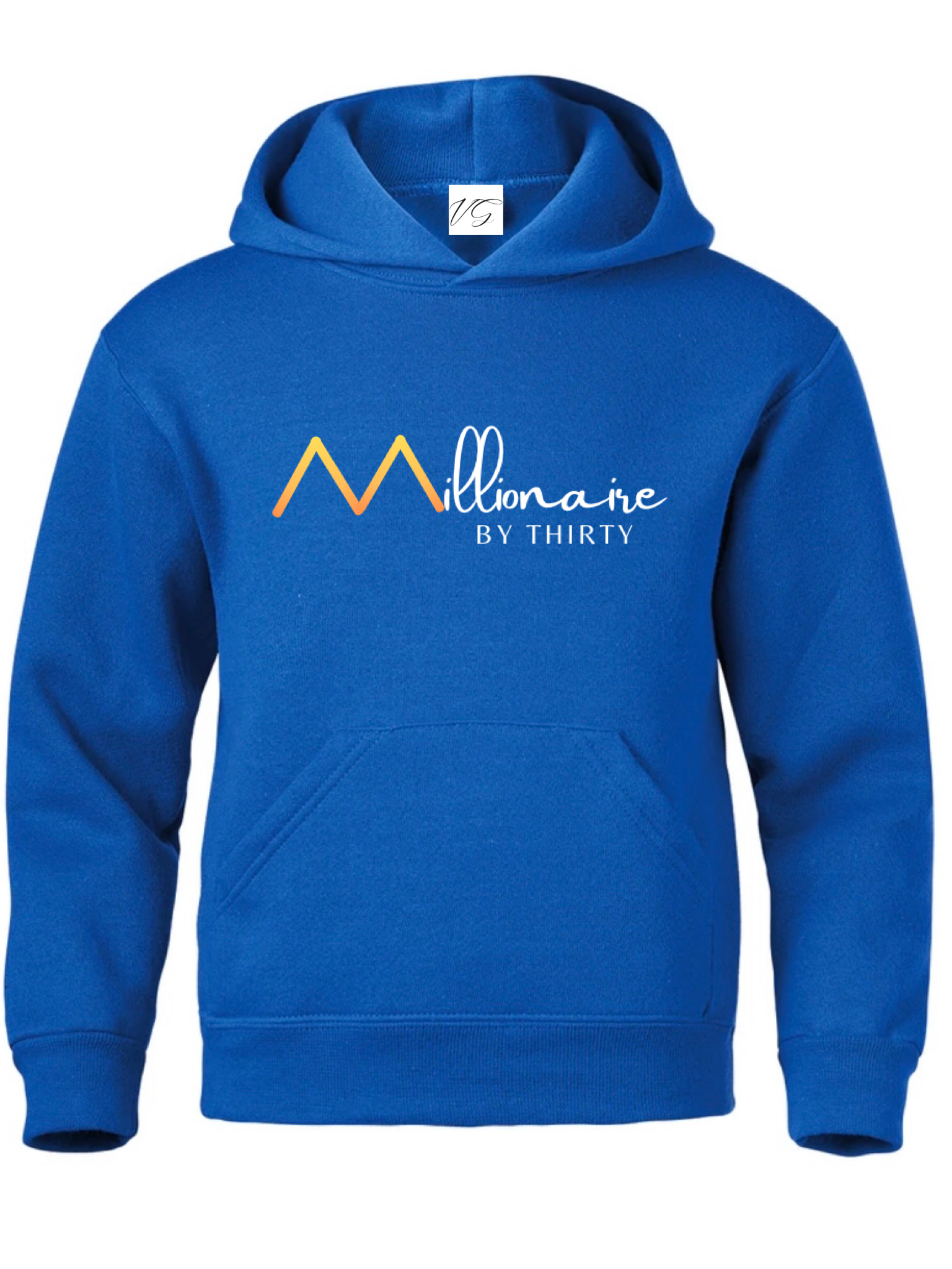 Millionaire By Thirty Hoodie