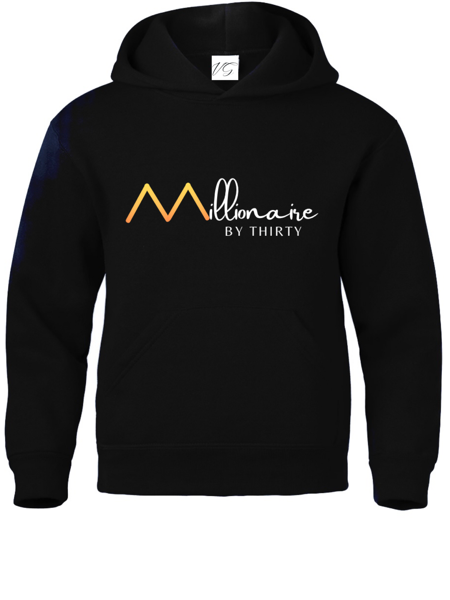 Millionaire By Thirty Hoodie