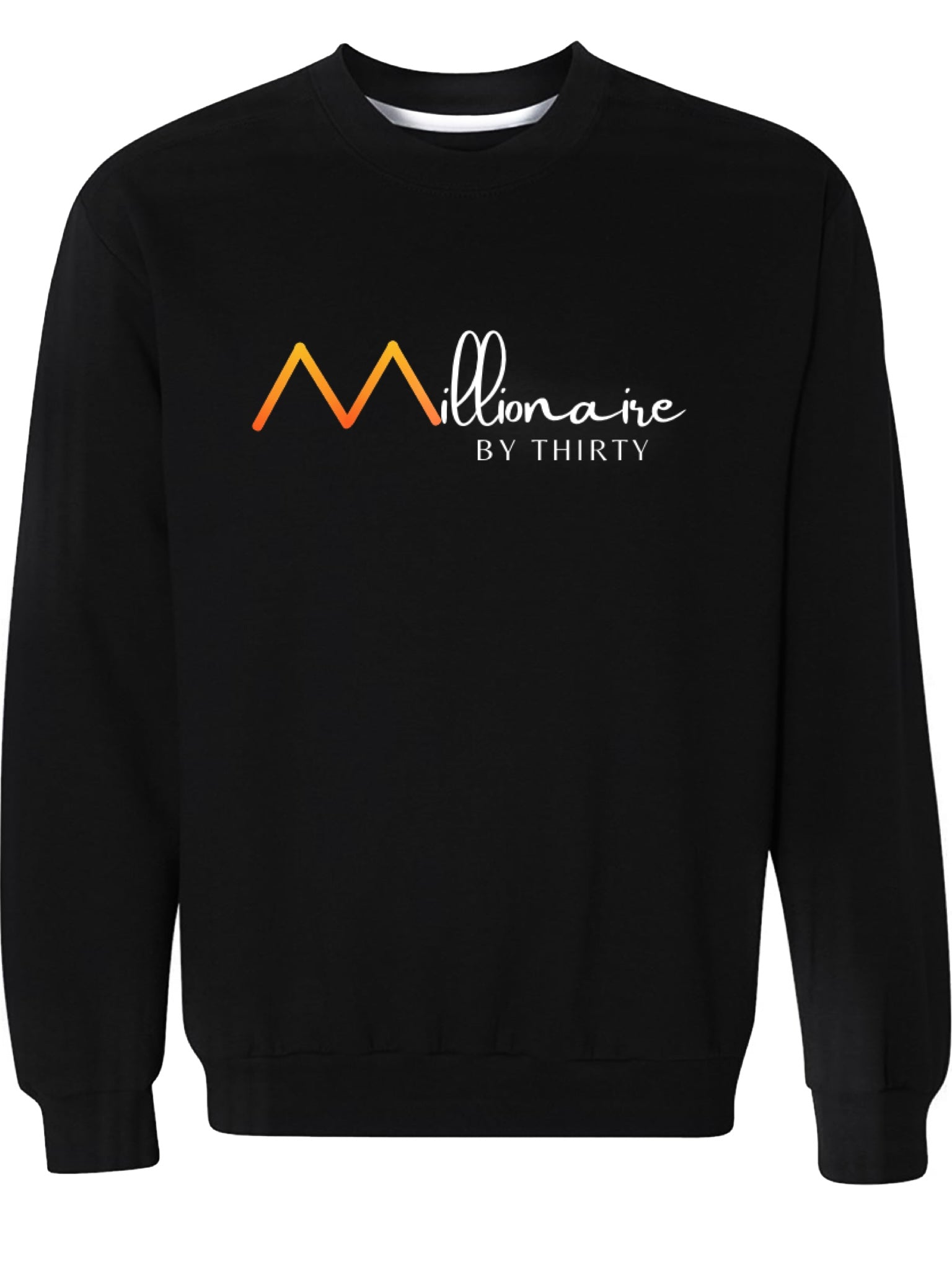 Millionaire By Thirty Crewneck