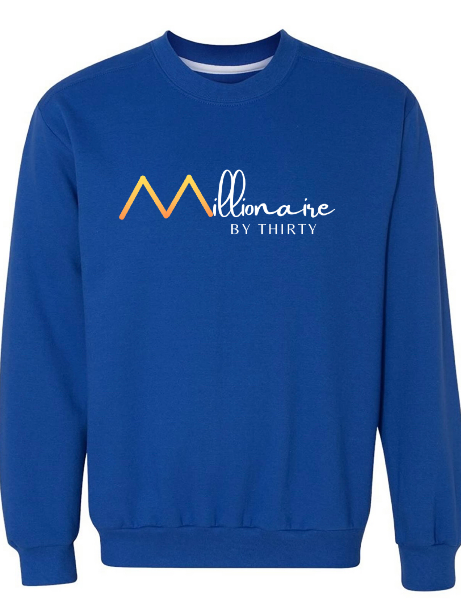 Millionaire By Thirty Crewneck