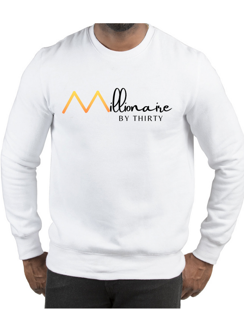 Millionaire By Thirty Crewneck