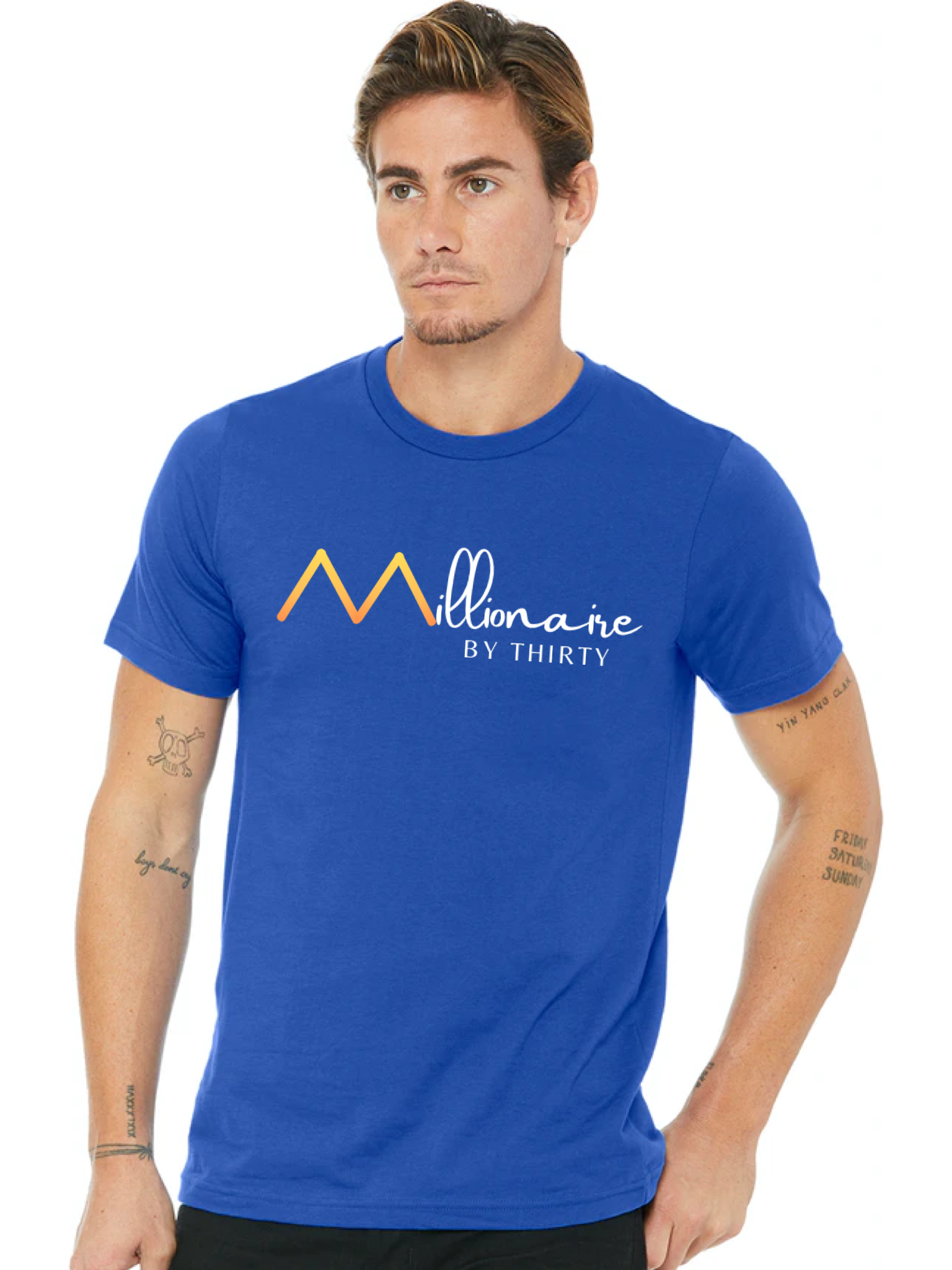 Millionaire By Thirty Tee