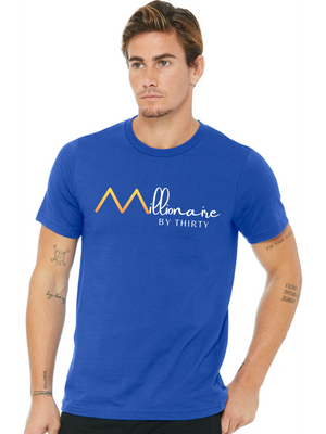 Millionaire By Thirty Tee