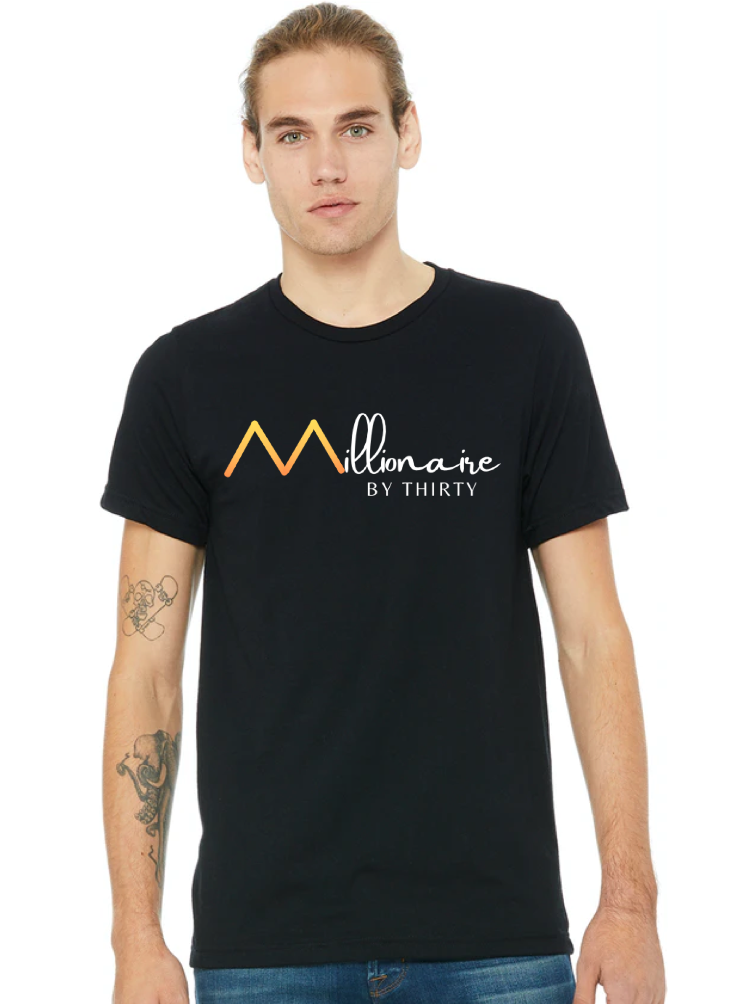 Millionaire By Thirty Tee