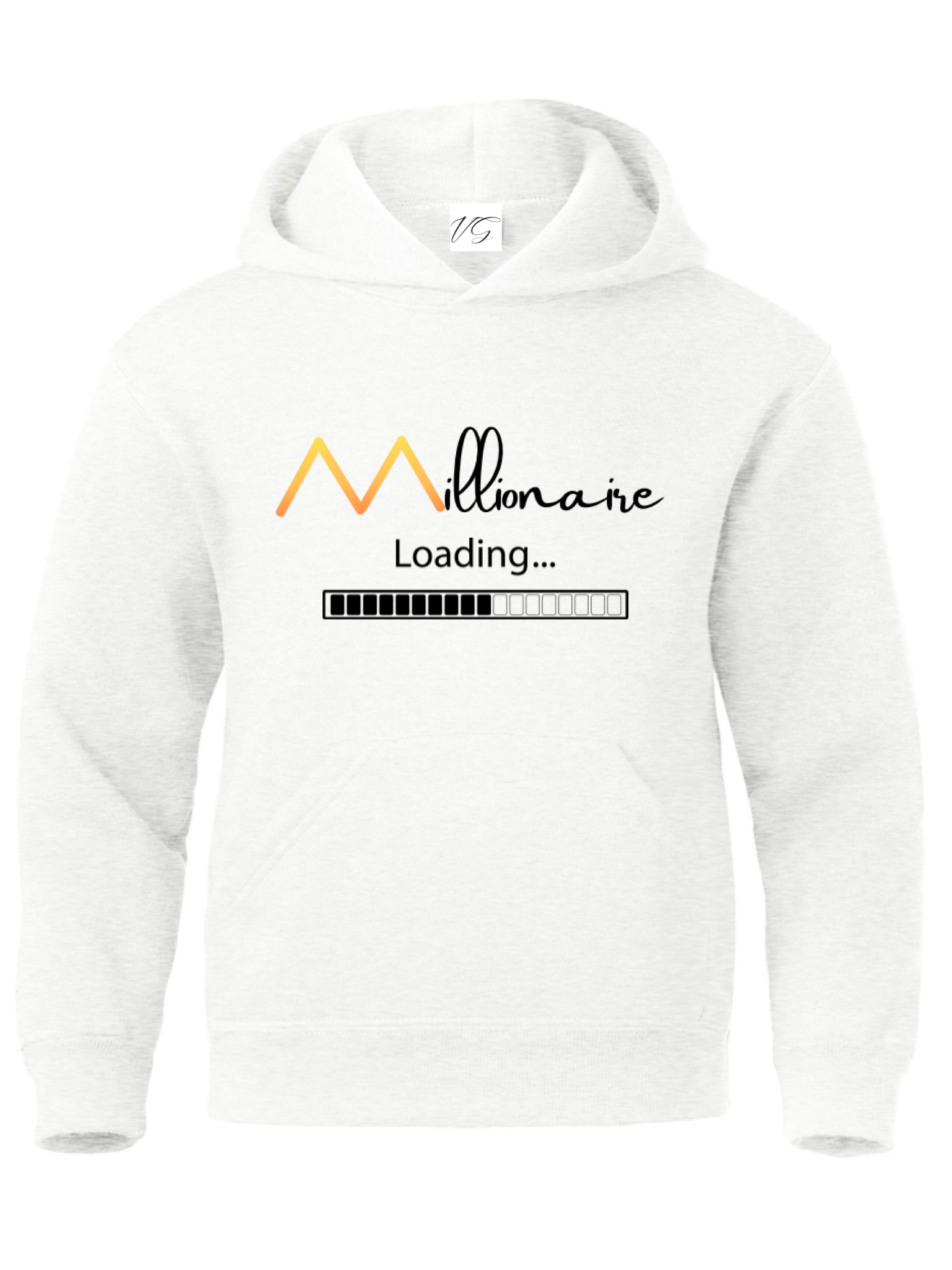 Millionaire Loading Hoodie