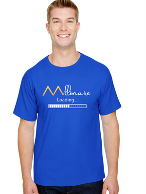 Millionaire Loading Tee