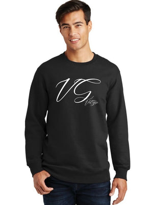 ValGeorge Signature Crewneck