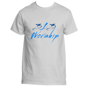 MCW Apparel Limited Edition: 313 Worship Shirt